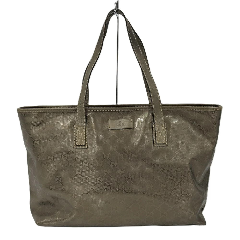 Gucci Tote Bag Handbag GG Imprime